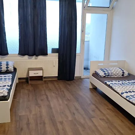 Ganze In Mit Balkon 4 Gaeste *