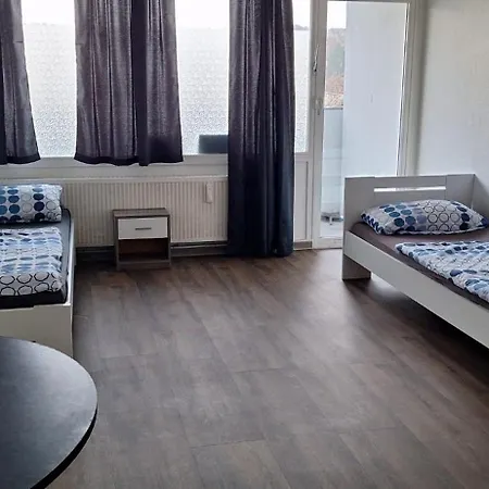 Ganze In Mit Balkon 4 Gaeste Wulfrath