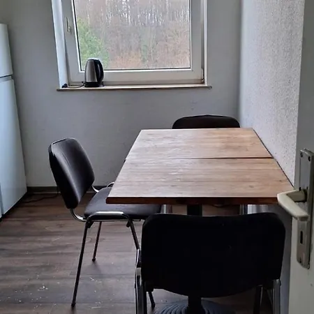 Lejlighed Ganze In Mit Balkon 4 Gaeste