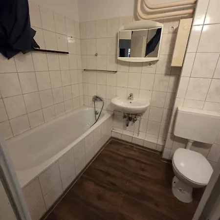 Ganze In Mit Balkon 4 Gaeste Lejlighed