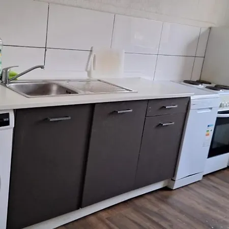 Apartment Ganze In Mit Balkon 4 Gaeste Wulfrath