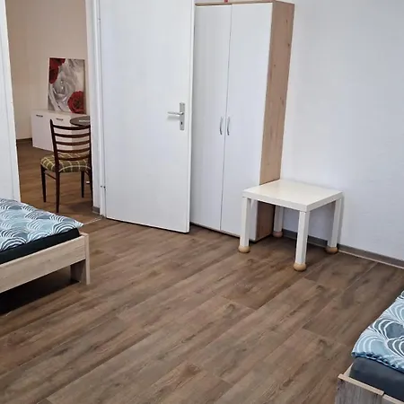 Ganze In Mit Balkon 4 Gaeste *