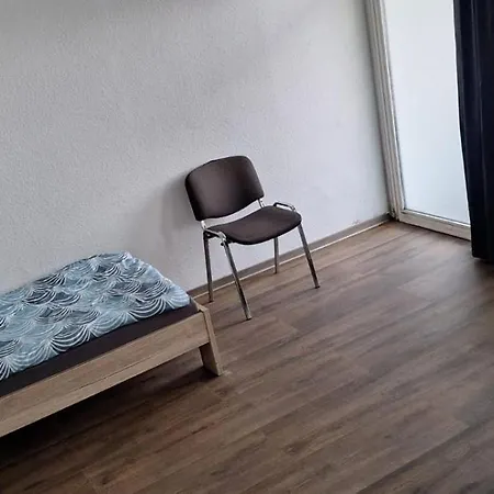 Ganze In Mit Balkon 4 Gaeste Lejlighed