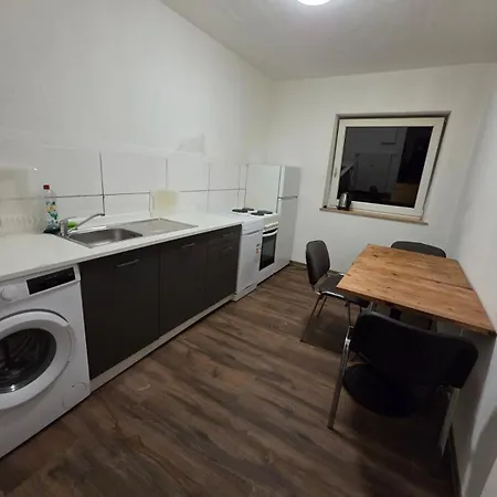Ganze In Mit Balkon 4 Gaeste Lejlighed Wulfrath
