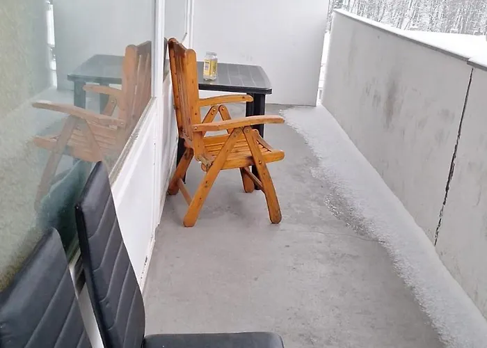 Ganze In Mit Balkon 4 Gaeste Lejlighed Wulfrath