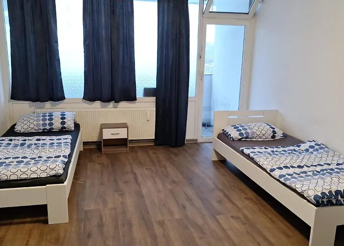 Ganze In Mit Balkon 4 Gaeste *