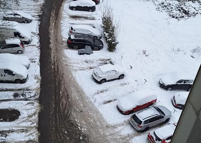 Lejlighed Ganze In Mit Balkon 4 Gaeste Wulfrath