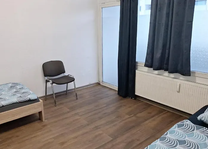 Ganze In Mit Balkon 4 Gaeste