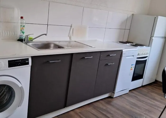 Lejlighed Ganze In Mit Balkon 4 Gaeste Wulfrath