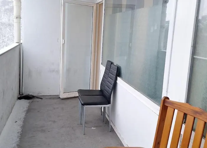 Ganze In Mit Balkon 4 Gaeste Lejlighed Wulfrath