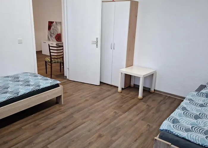 Ganze In Mit Balkon 4 Gaeste *