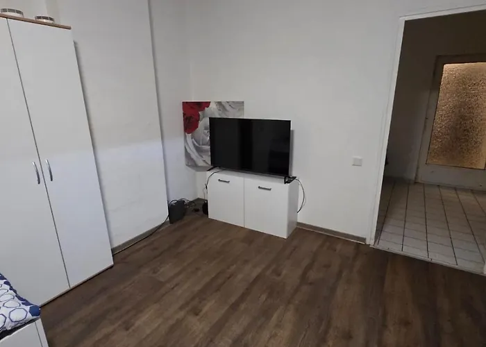 Ganze In Mit Balkon 4 Gaeste Lejlighed