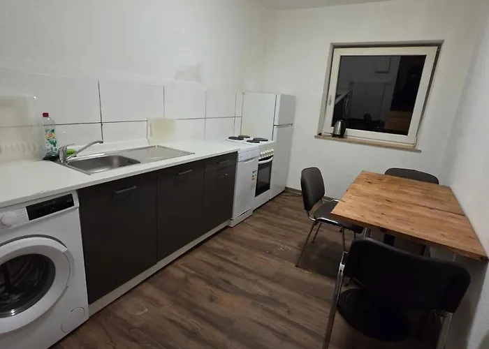 Ganze In Mit Balkon 4 Gaeste Lejlighed Wulfrath